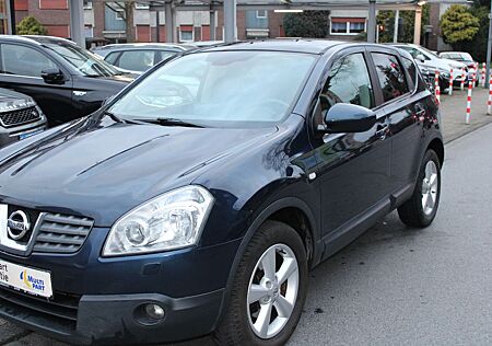 Nissan Qashqai 2.0 Tekna*AUTOMATIK*LEDER*NAVI*XENON*RFK