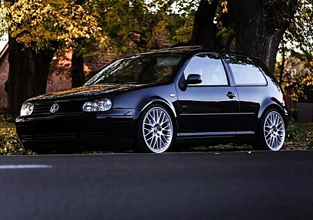 VW Golf Volkswagen 1.8T GTI GTI