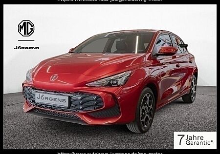 MG MG3 1,5 T Comfort 3 1,5 T Comfort +LED+Navi+K