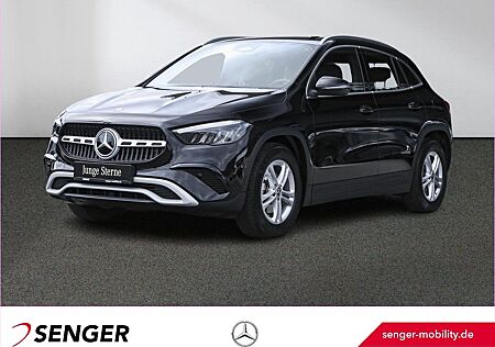 Mercedes-Benz GLA 200 MBUX-Navi LED Spiegel-Paket Rückfahrk.