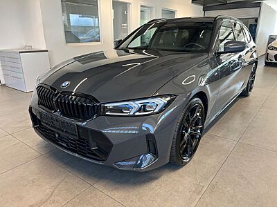 BMW 320 d Touring xDrive M Sport