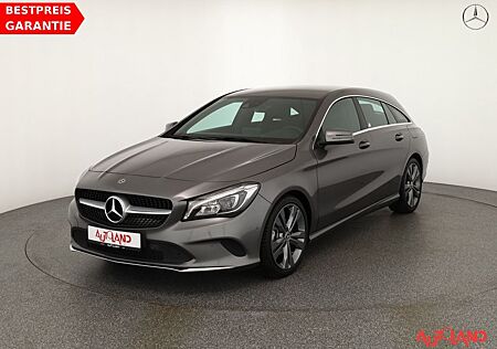 Mercedes-Benz CLA 200 Shooting Brake Urban LED Sitzheizung PDC