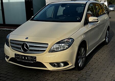 Mercedes-Benz B 180 CDI BlueEFFICIENCY Automatik