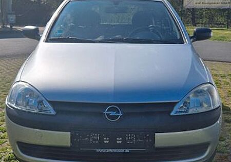 Opel Corsa C 1.0 | TÜV NEU