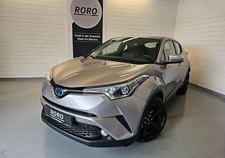 Toyota C-HR Hybrid 1.8 Flow + LED/Navi/ACC/RFK/LMF