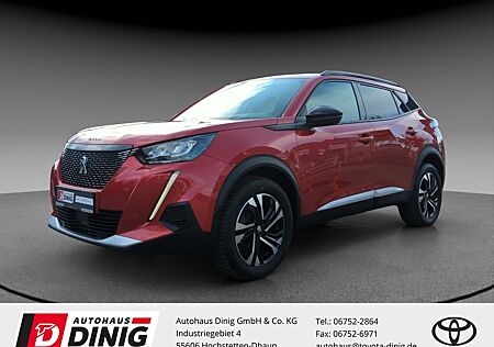 Peugeot 2008 Allure Pack PureTech 130 Navi LED Apple Car