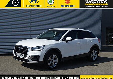 Audi Q2 1.4 TFSI sport Navi/Autom./Klima/LED/Sitzhzg.
