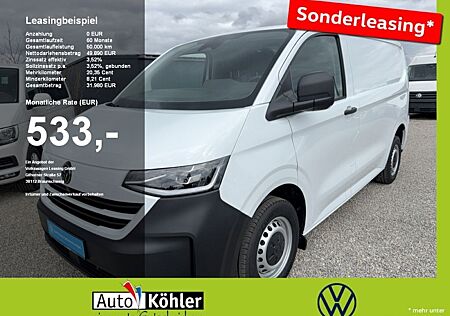 VW T6 Transporter Volkswagen T7 Transporter TDi DSG AHK DynLi SpurH KAM Virtu