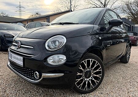 Fiat 500C 500 Cabrio Dolcevita AWR*Digitacho*Navi*Tempo