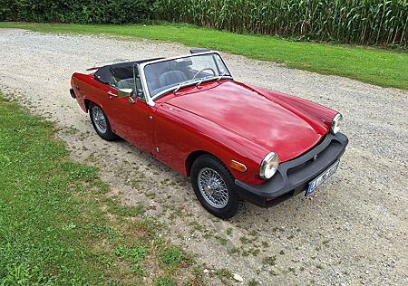 MG Midget