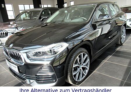 BMW X2 xDrive 18 dA*Navi*HUD*LED*H&K*LM19"
