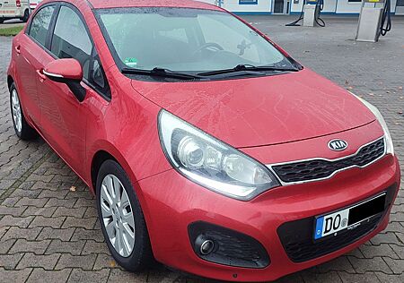 Kia Rio 1.4 Spirit Temp Keyless BT Klimaaut. Kamera