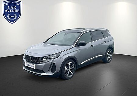 Peugeot 5008 1.5 BlueHDI 130 GT 7 Sitzer AHK Panorama