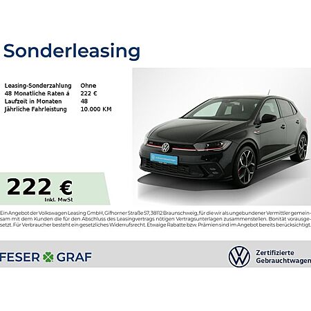 VW Polo leasen