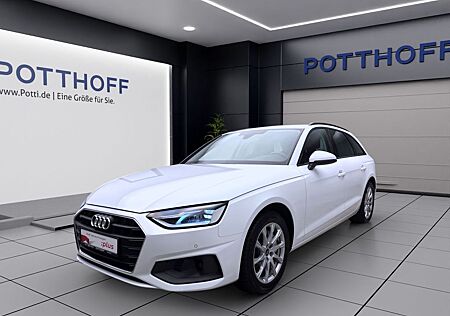 Audi A4 Avant 40 TDI BUSINESS STANDHZG AHK NAVI KLIMA