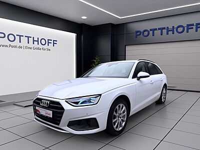 Audi A4 Avant 40 TDI BUSINESS STANDHZG AHK NAVI KLIMA