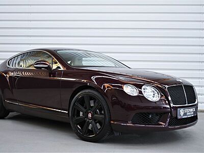 Bentley Continental GT 4.0 V8 4WD+Mulliner+Bi-Xenon+Cam