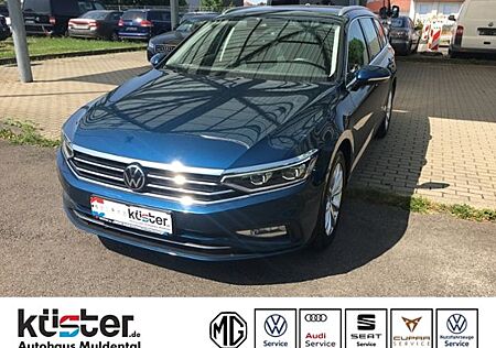 VW Passat Variant Volkswagen IQ.LIGHT*IQ.DRIVE*AHZV*STHZG*APP