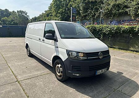 VW T6 Transporter Volkswagen Kasten-Kombi Kasten lang Sortimo