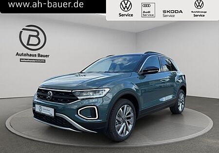 VW T-Roc Volkswagen 1.5TSI DSG Goal AHK IQDrive RfK