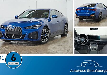 BMW i4 Gran Coupe 40 eDrive M Sport AHK H-K 360° KZU