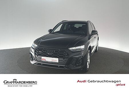 Audi Q5 50 TDI quattro Tiptronic S line MatrixLED ACC