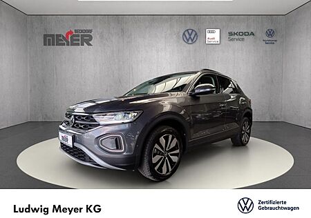 VW T-Roc Volkswagen MOVE 1.0 TSI Klima Navi Rückfahrkamera