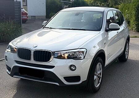 BMW X3 xDrive 20d *Automatik*Navigation*2.Hand*