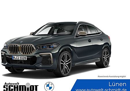 BMW X6 M50i Innovationsp. + 2Jahre-BPS.-GARANTIE