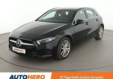 Mercedes-Benz A 200 *LED*NAVI*TEMPO*CAM*PDC*SHZ*KLIMA*GARANTIE*