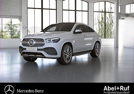 Mercedes-Benz GLE 400 d 4M Coupé AMG+DISTR+AIRM+Burme+Pano+AHK