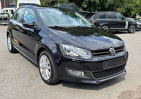 VW Polo Volkswagen V Highline