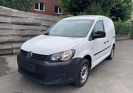 VW Caddy Volkswagen Kasten 1.6 Eco Klima SHZ 2 x Schiebetüren