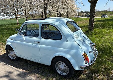 Fiat 500 R