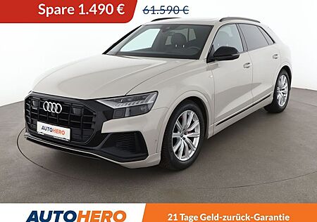 Audi Q8 50 TDI quattro Aut.*SLINE*HEAD-UP*MATRIX*360*