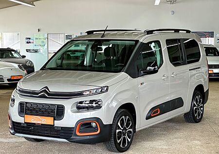 Citroën Berlingo Shine XL 1Hand AHK*SHZ*CarPlay*PDC*RKam