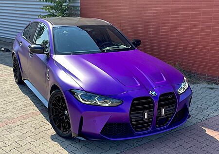 BMW M3 Lim. xDrive Competition Facelift Carbon Voll