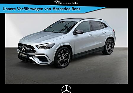 Mercedes-Benz GLA 180 +AMG+SHZ+DISTRO+AMBIENTE+KAMERA+NIGHTP.