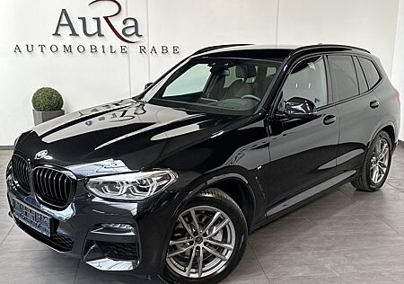 BMW X3 xDrive20d M-Sport NAV+LED+HEAD-UP+KEYLESS+DAB