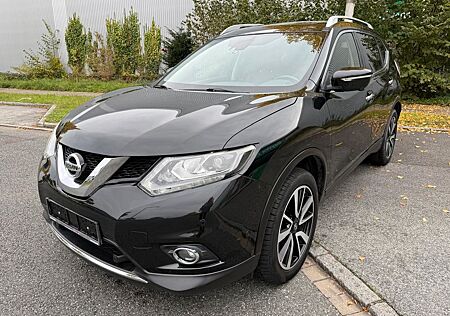 Nissan X-Trail gebraucht kaufen Nissan X-Trail Tekna *Bi-Xenon* SHZ*Navi *Panorama*