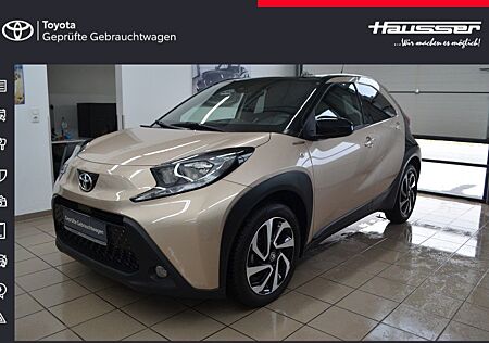 Toyota Aygo (X) Teamplayer*SHZ*BI-TONE*RÜCKFAHRKAMERA