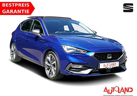 Seat Leon 1.5 TSI FR LED Navi ACC Sitzheizung AHK PDC
