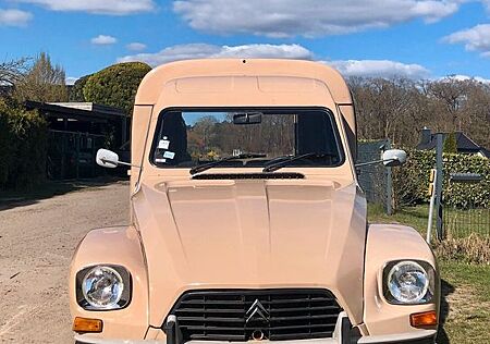 Citroën Acadiane