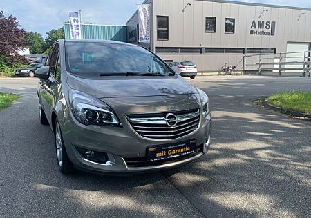 Opel Meriva B Innovation