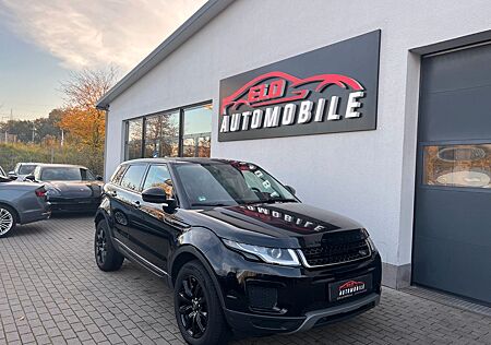 Land Rover Range Rover Evoque Pure*Sitzheizung*Business*