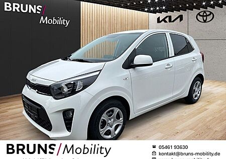 Kia Picanto 1.0 VISION Navigation, Kamera, Sitzheiz.