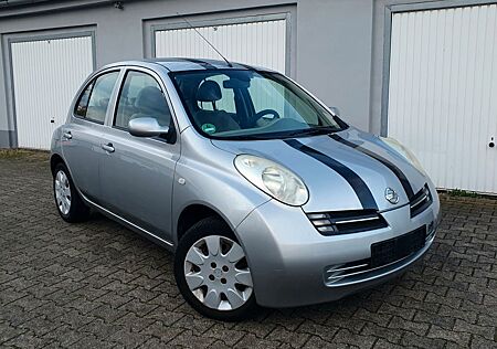 Nissan Micra 1.2 K12 | Klima |Top Zustand | TÜV 01.2027