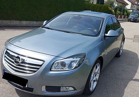 Opel Insignia 2.8 V6 Turbo 4x4 Sport Automatik Sport