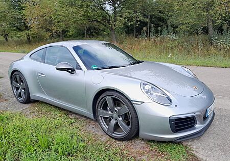 Porsche 991 Carrera T Coupé Carrera T