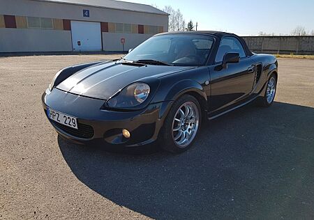 Toyota MR 2 Roadster 1.8 VVT-i - 2ZZ-GE SWAP